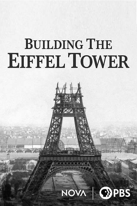 Building the Eiffel Tower
